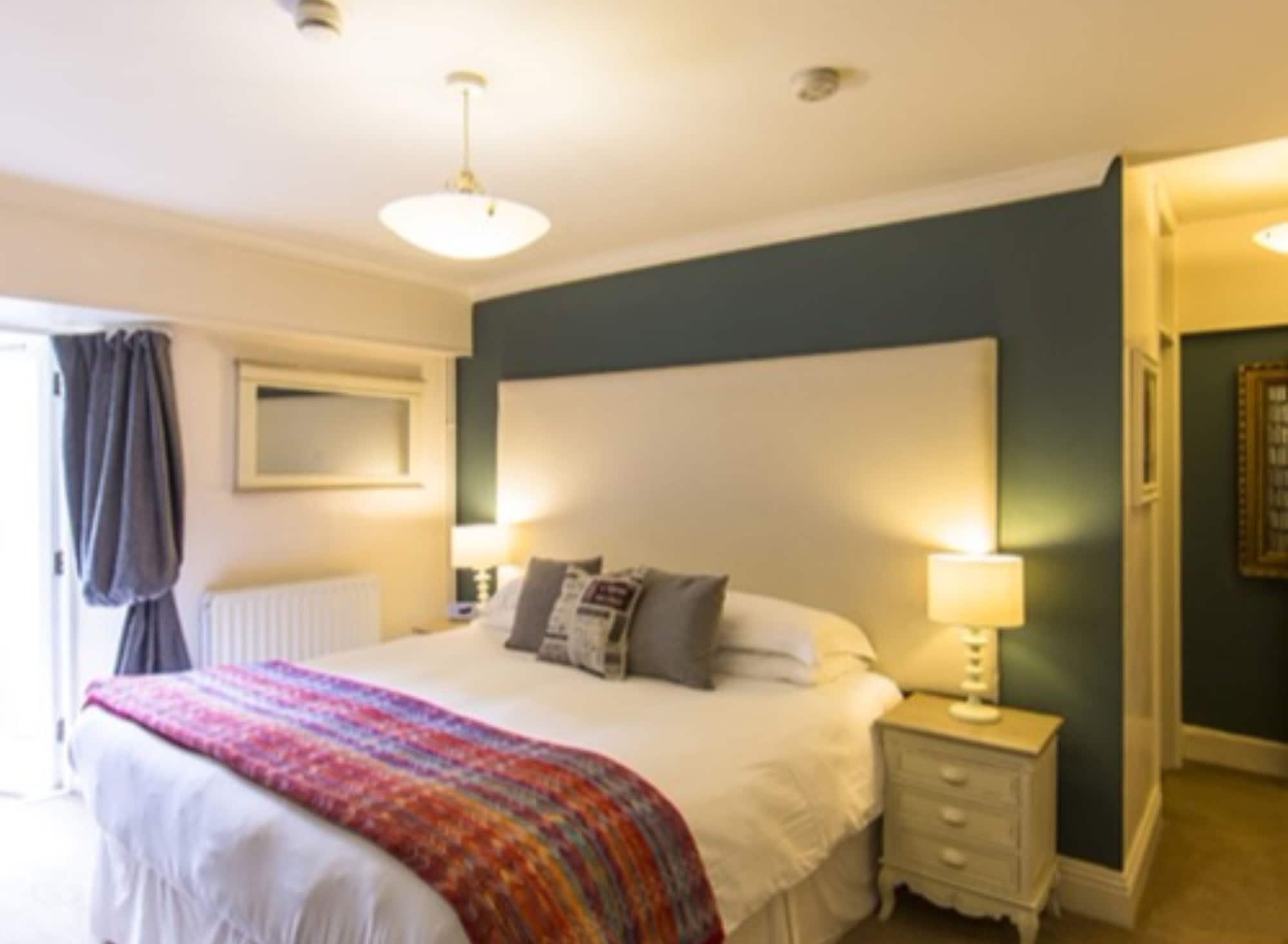 Hotel Westwood House Dorchester Esterno foto