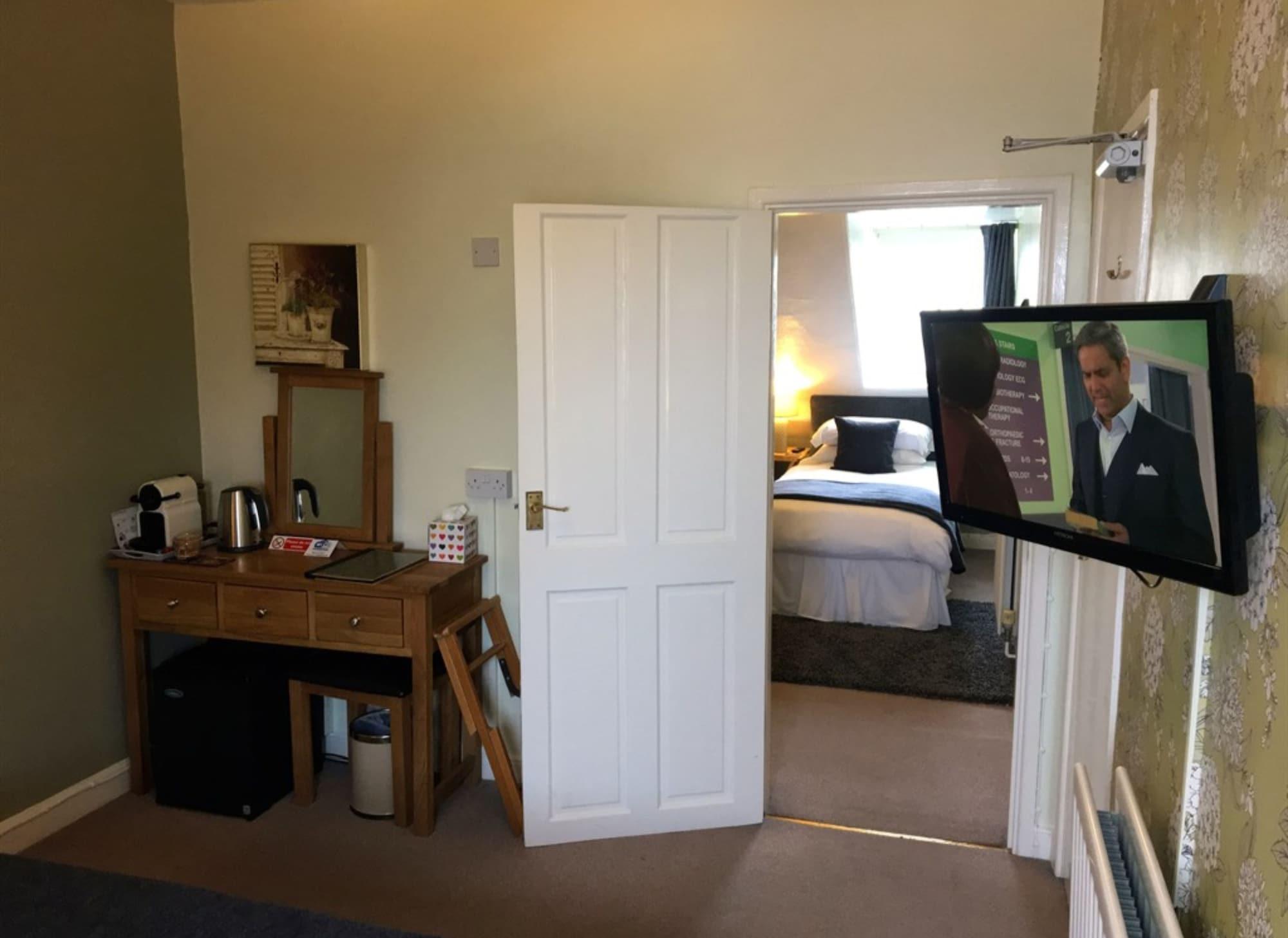 Hotel Westwood House Dorchester Esterno foto