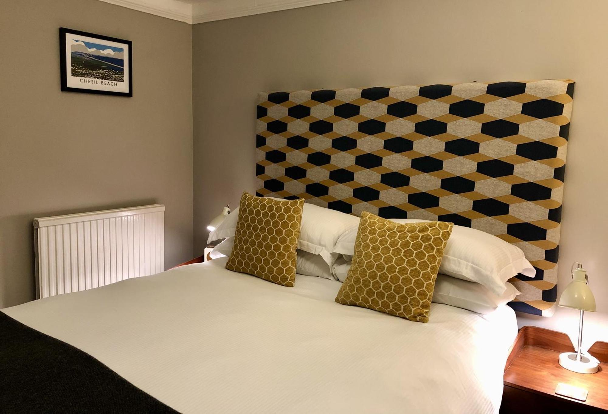 Hotel Westwood House Dorchester Esterno foto