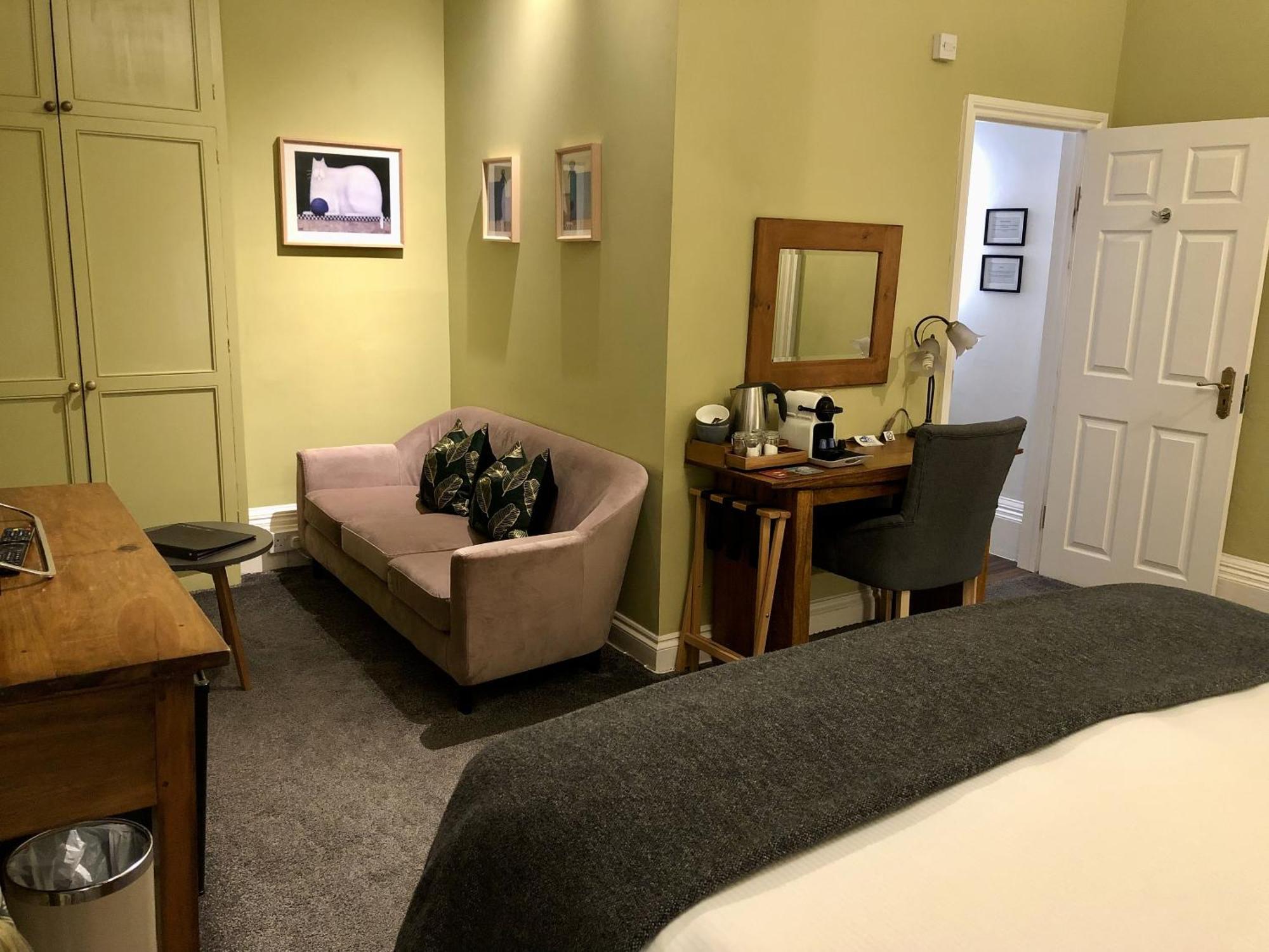 Hotel Westwood House Dorchester Esterno foto