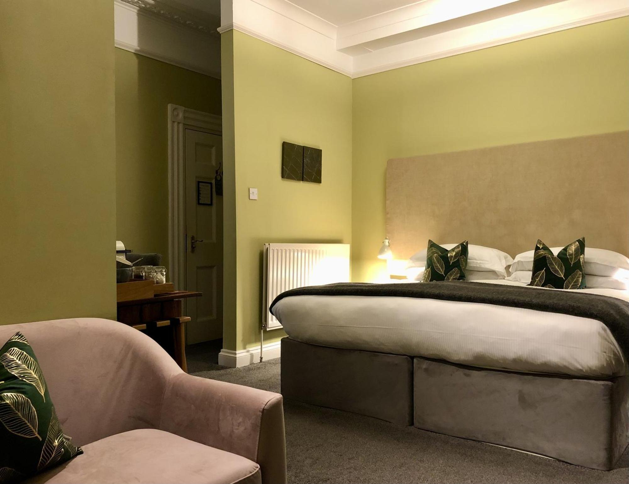 Hotel Westwood House Dorchester Esterno foto