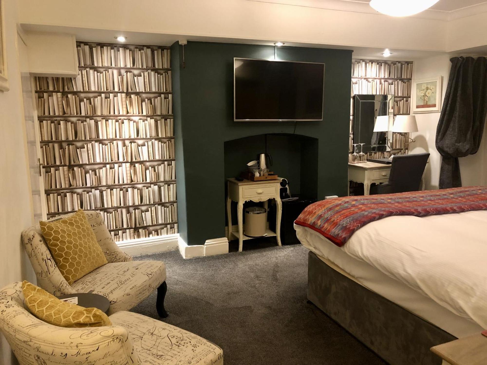 Hotel Westwood House Dorchester Esterno foto