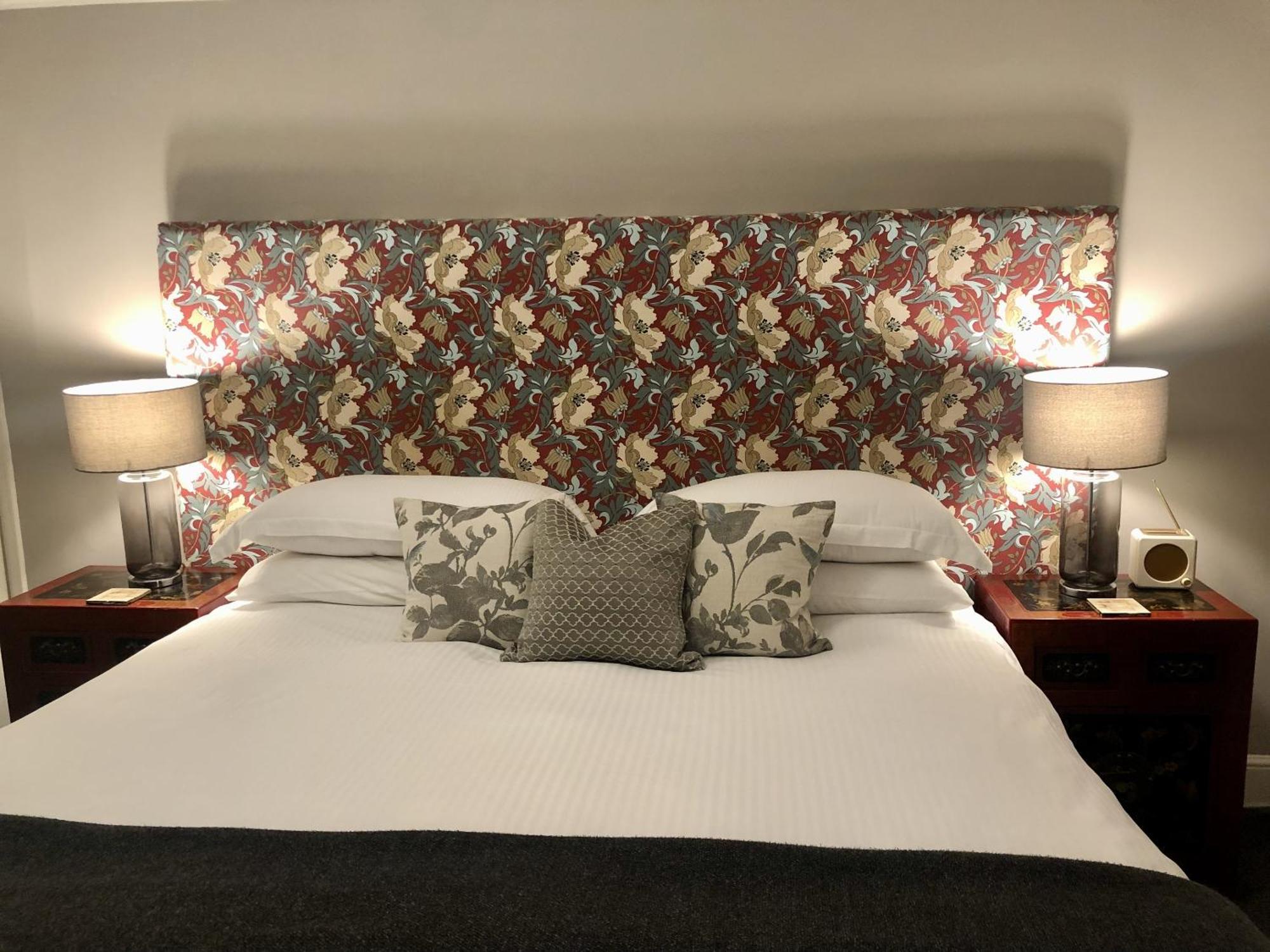 Hotel Westwood House Dorchester Esterno foto