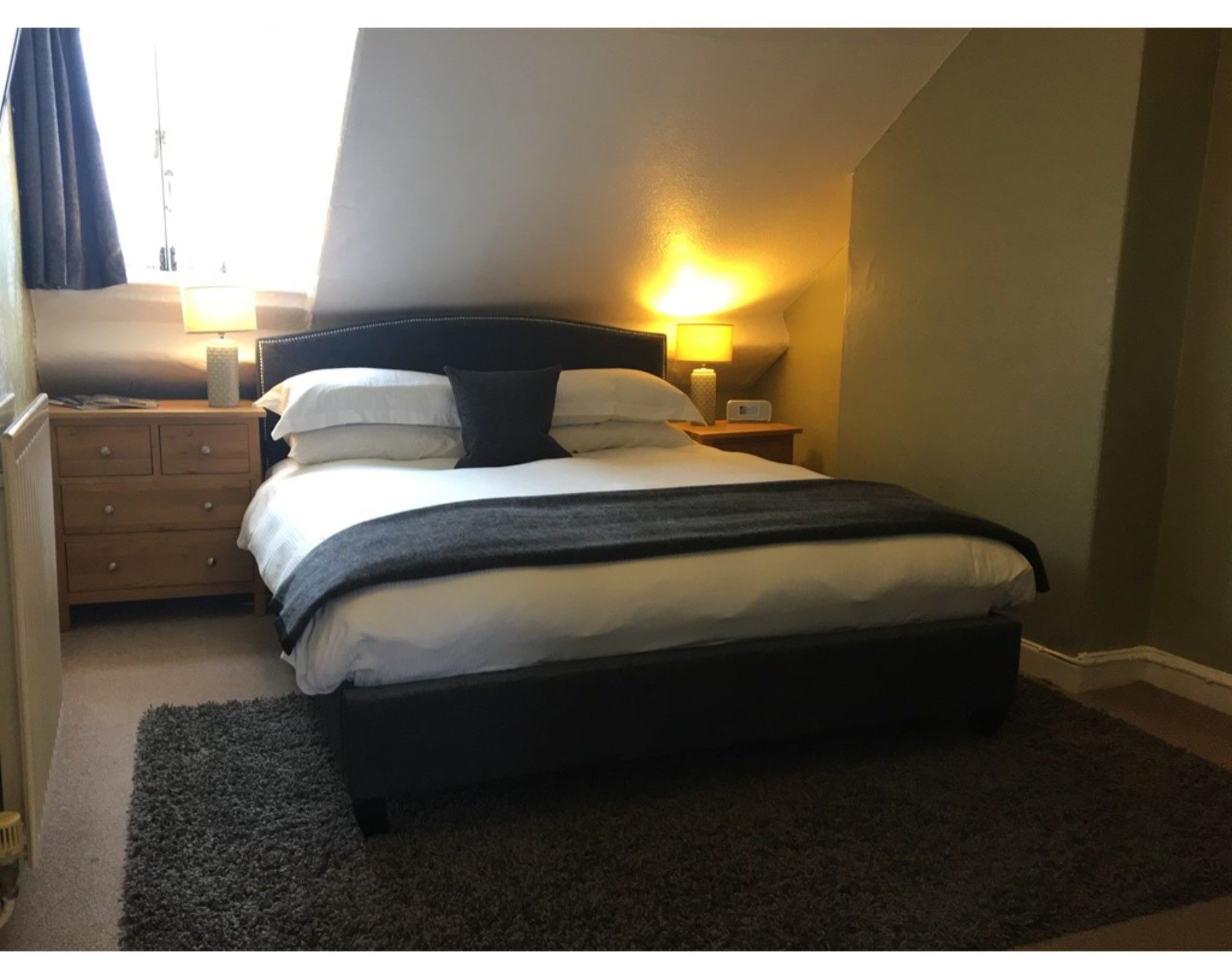 Hotel Westwood House Dorchester Esterno foto
