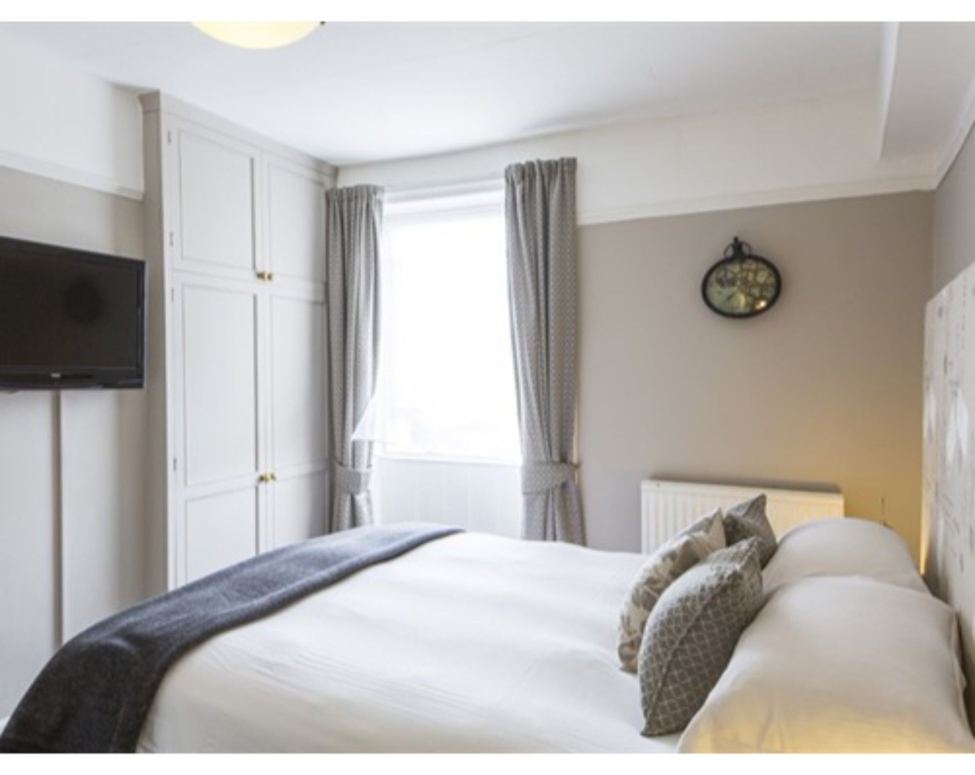 Hotel Westwood House Dorchester Esterno foto