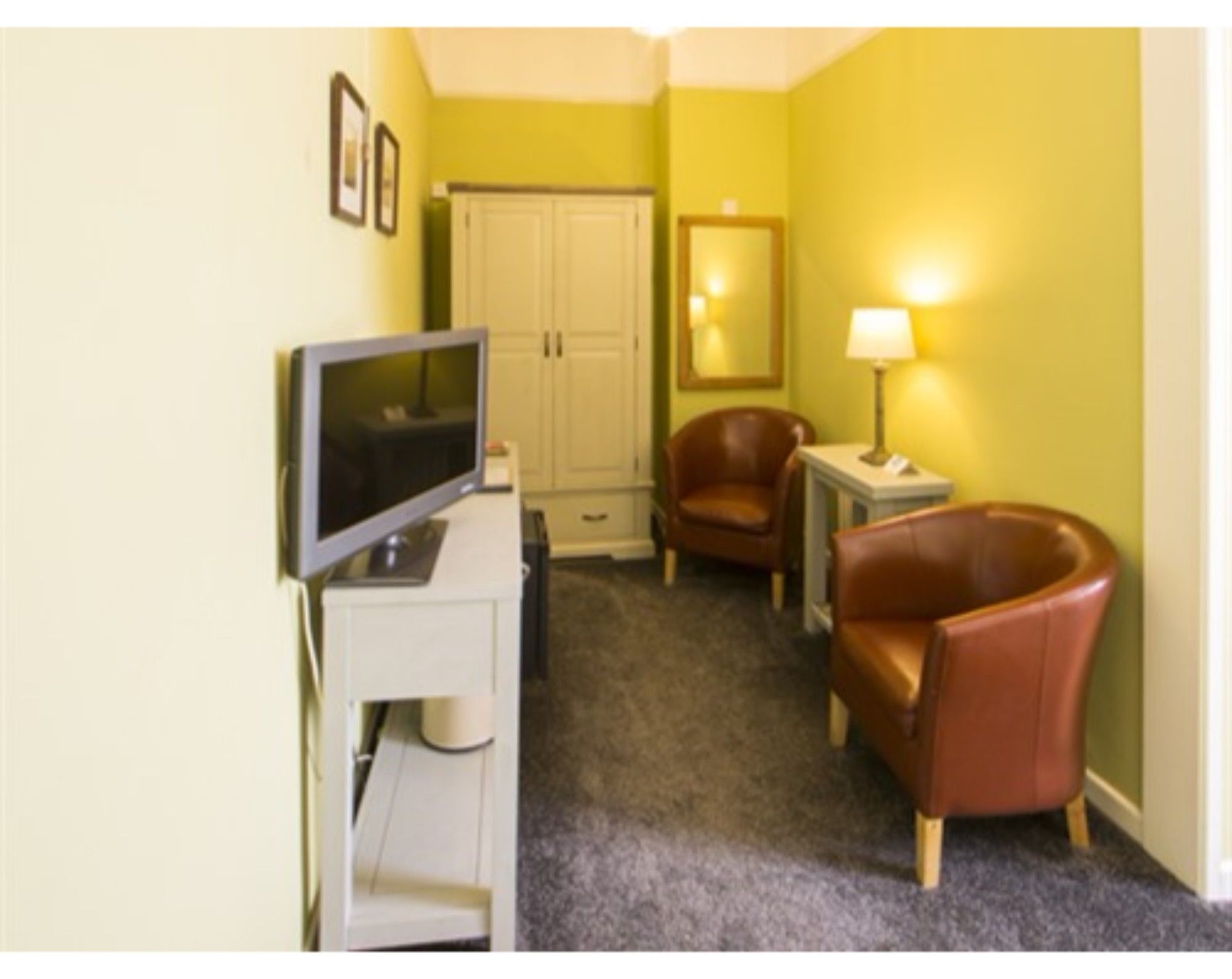Hotel Westwood House Dorchester Esterno foto