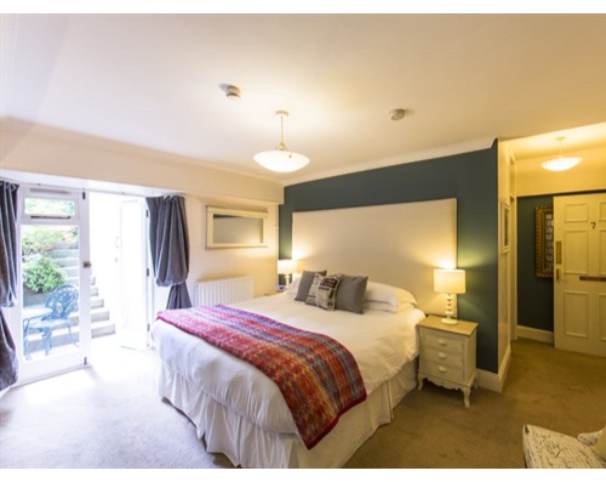 Hotel Westwood House Dorchester Esterno foto