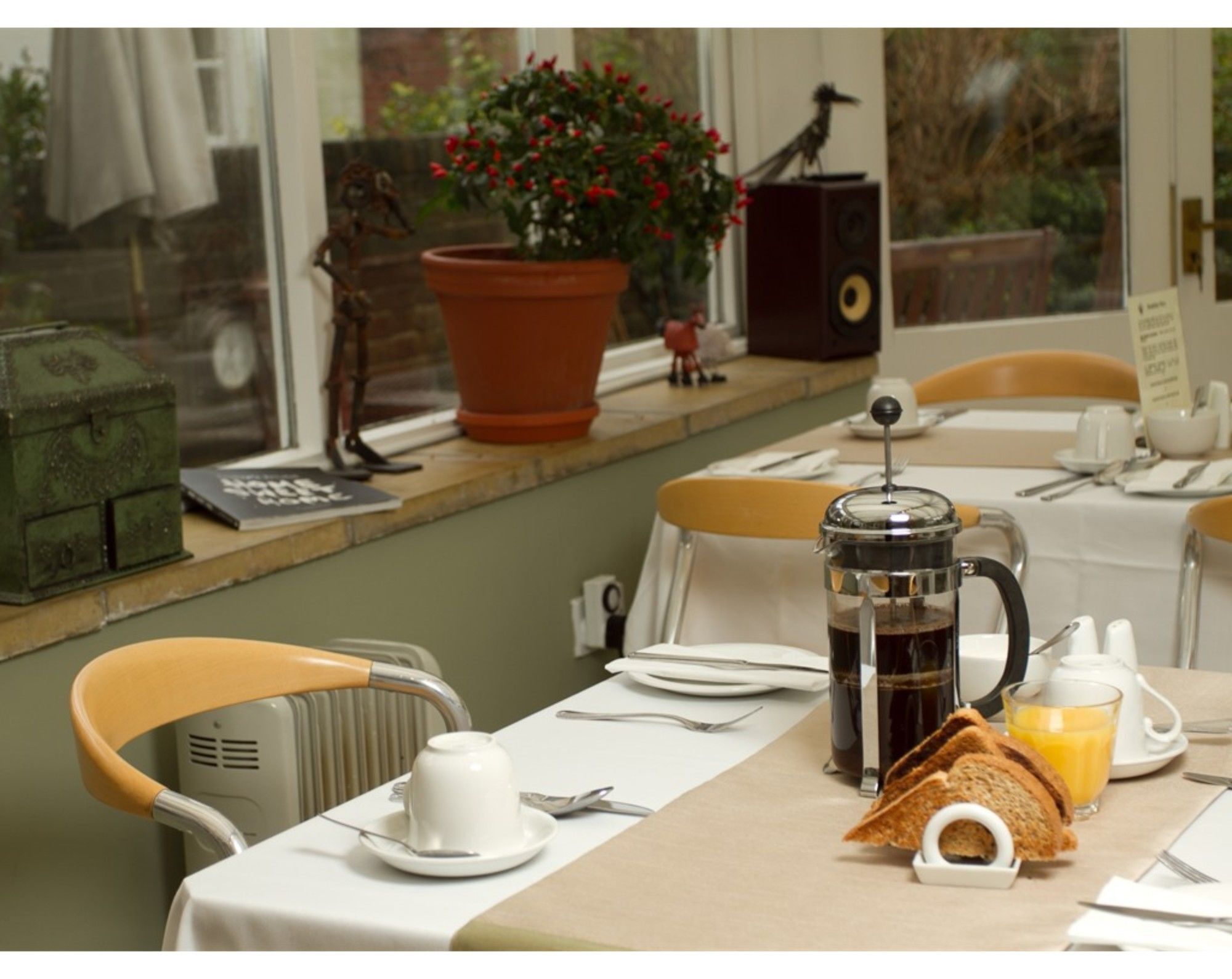 Hotel Westwood House Dorchester Esterno foto