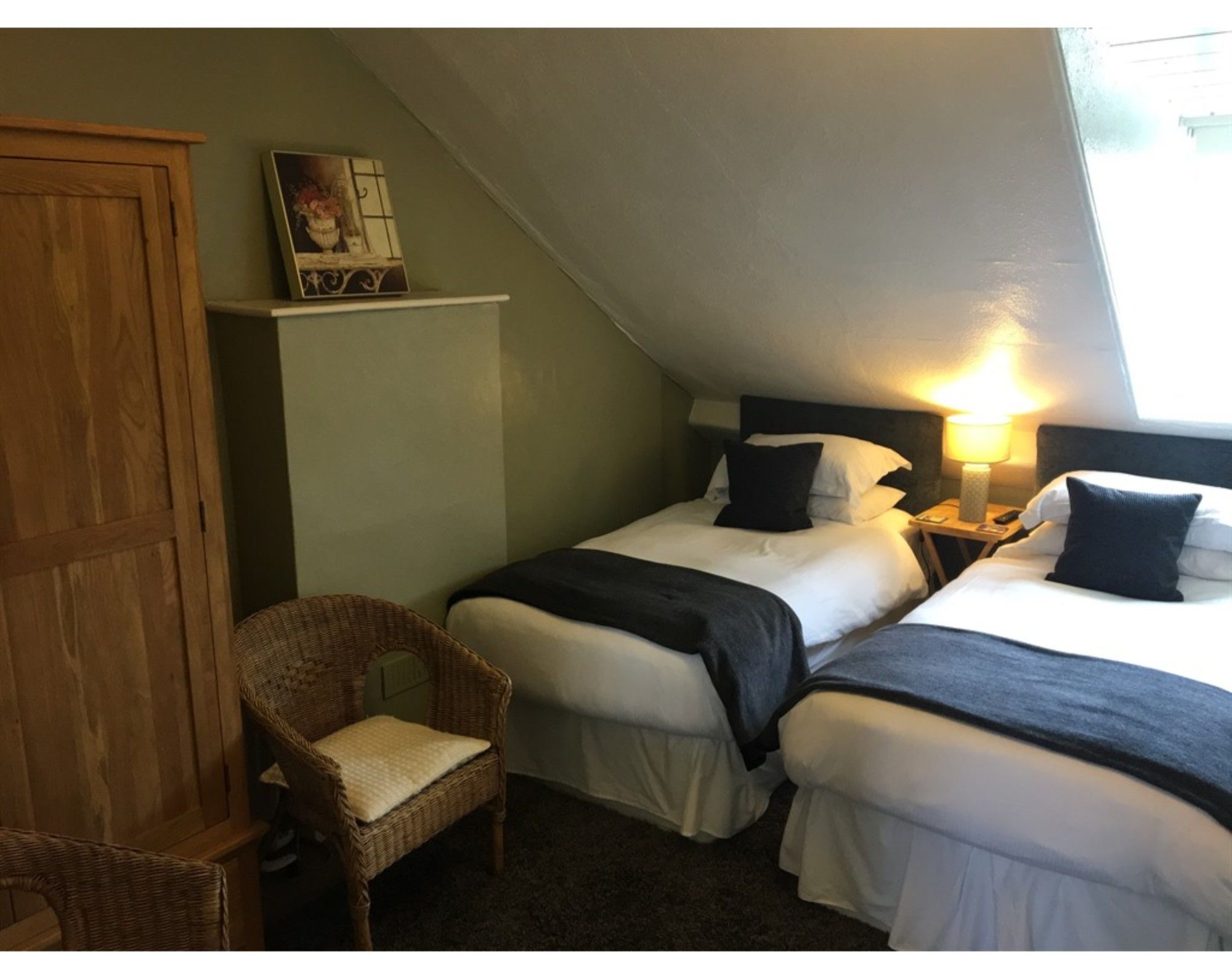 Hotel Westwood House Dorchester Esterno foto