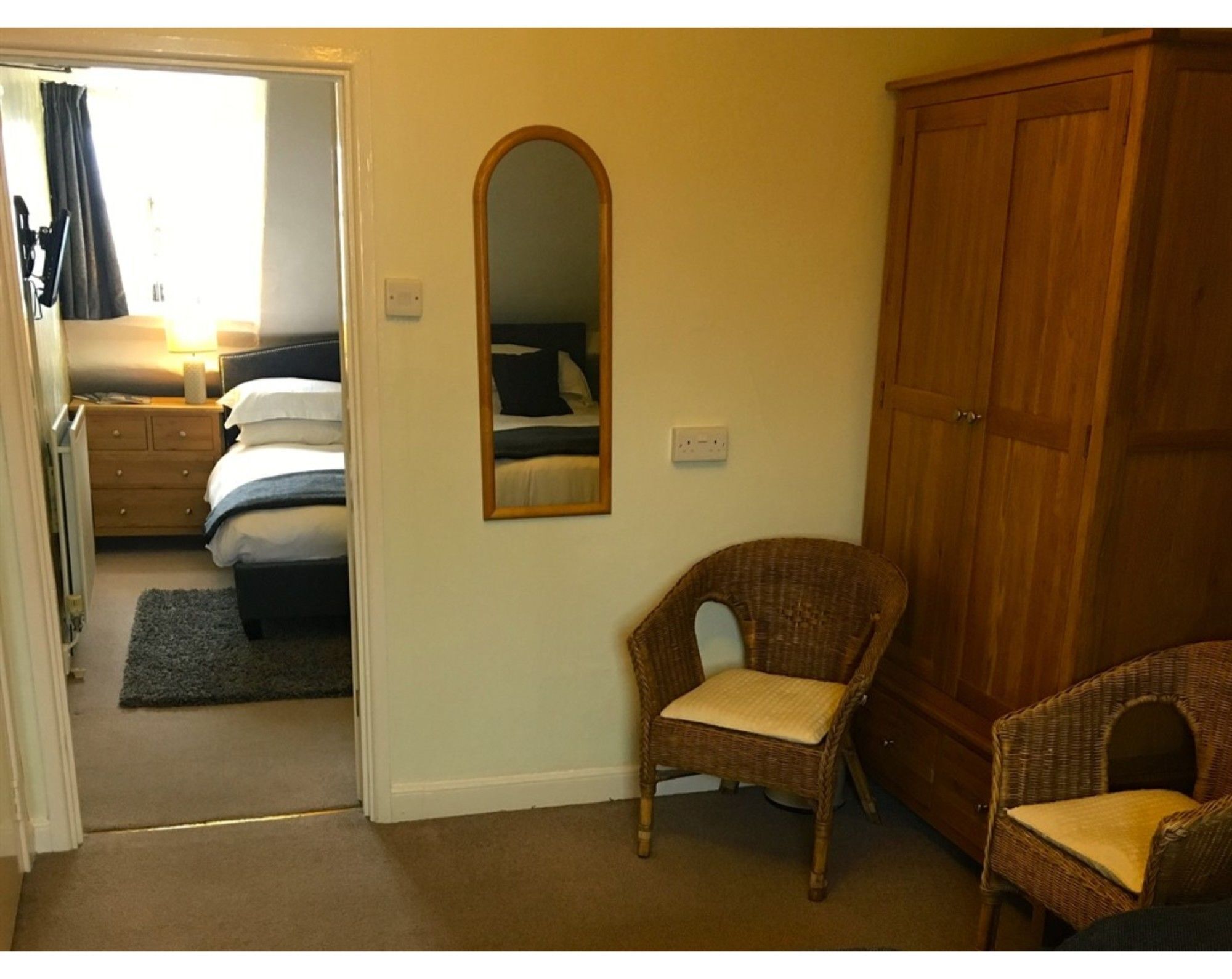 Hotel Westwood House Dorchester Esterno foto