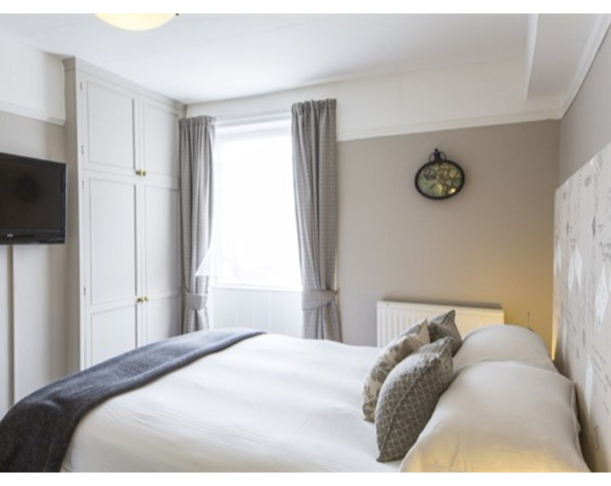 Hotel Westwood House Dorchester Esterno foto